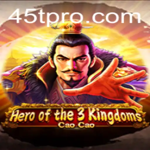 Heroofthe3KingdomsCaoCao: A Revolutionary Gaming Experience