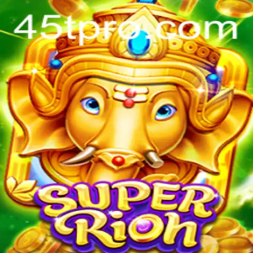 The Exciting World of SuperRich: Experience the Thrill