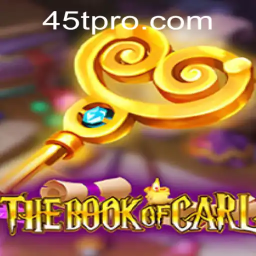 TheBookofCarl: A Captivating Journey into a Mystical World